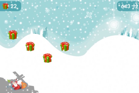 Santa Dash! screenshot 3