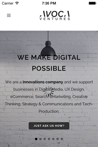 AVOCA Ventures - We Make Digital Possible screenshot 2