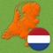 Dutch Provinces and Caribbean Netherlands - The Flag, Capital, and Map - From North Holland to Groningen and Utrecht