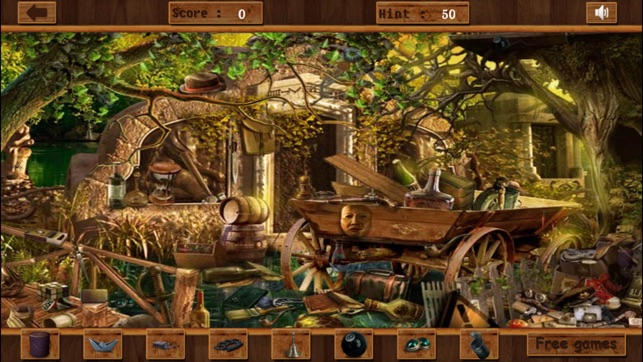 Old Age Mystery Hidden Objects(圖2)-速報App