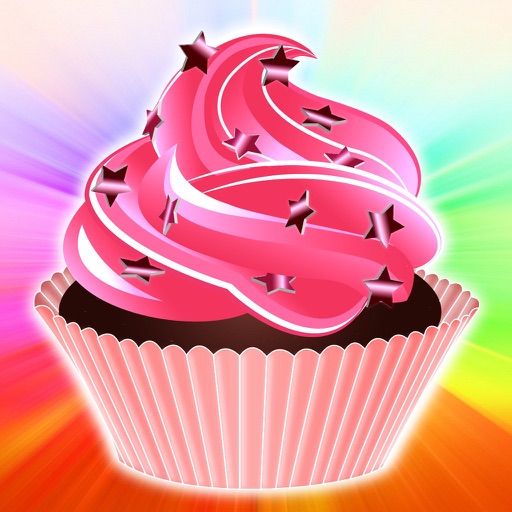 Cupcakes! FREE - Cooking Game For Kids - Make, Bake, Decorate and Eat Cupcakes icon