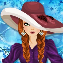 Dress up a Fashion Girl