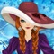 Dress up a star lady in this fun makeover game for girls and kids