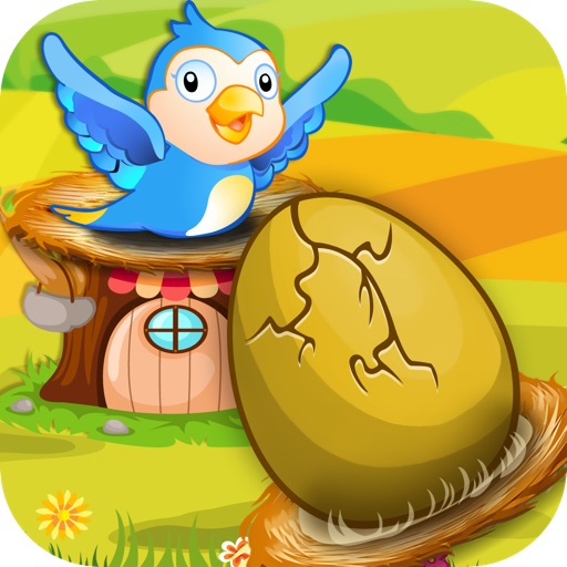 Egg Crush Deluxe iOS App