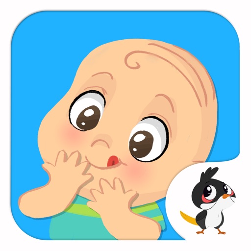 Baby Likes Pasta - Cute App - Hindi icon