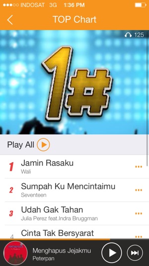 Indosat Arena Musik(圖5)-速報App