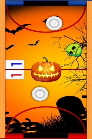 Halloween Hockey Free screenshot 4