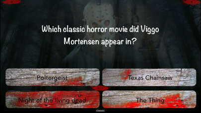 Horror Movie Nightmares screenshot1