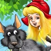 Little Red Riding Hood (interactive book for children)