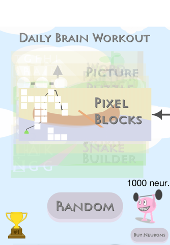 Daily Brain Workout screenshot 2