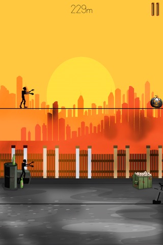 Epic Zombies Jump - Endless Dead Rush screenshot 3