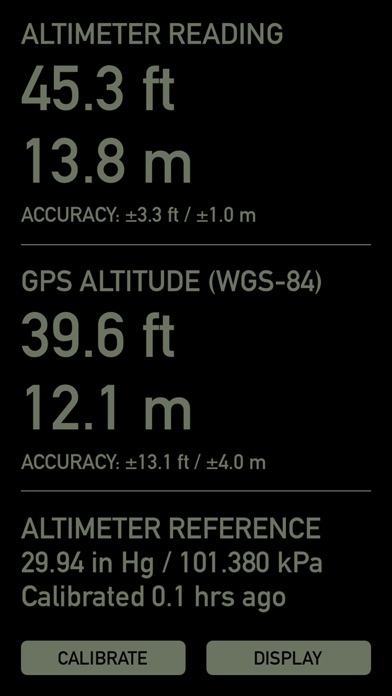 Pro Altimeter - Barom... screenshot1