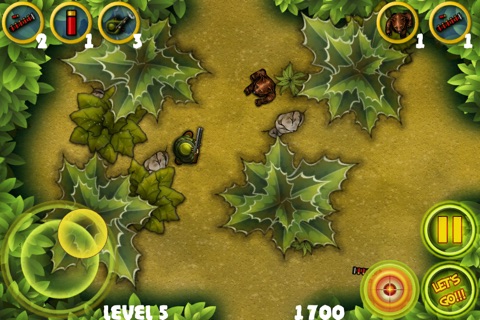 Hunter: Bear is coming ! screenshot 3