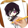 Learn How To Draw Code Geass Edition