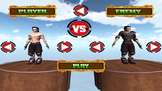 Kungfu Warriors 3D Free(圖3)-速報App