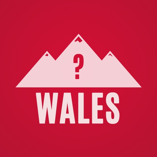 Welsh Mountains iOS App