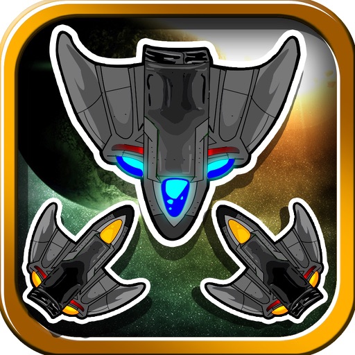 Space Intruders - Attack Outer War Ships icon