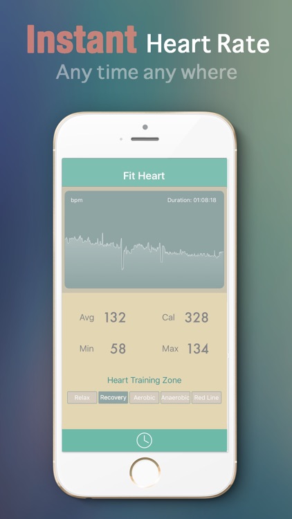 Fit Heart - Heart Rate Monitor