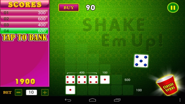 10,000 Addict Farkle - Play Lucky Dice Casino Game Pro screenshot-4