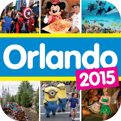 Guia Orlando 2015 icon