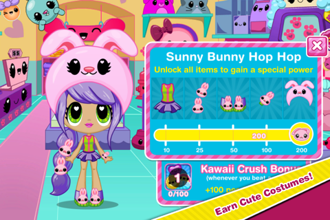 Kawaii Quest screenshot 3