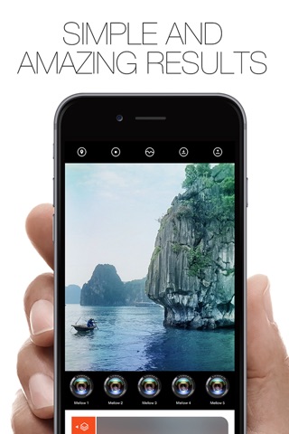 Photo Perfect - Best Filter Edits Plus Awesome FX screenshot 2