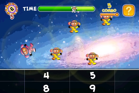 Deep Space Adventures - Rabbits On The Loose screenshot 2