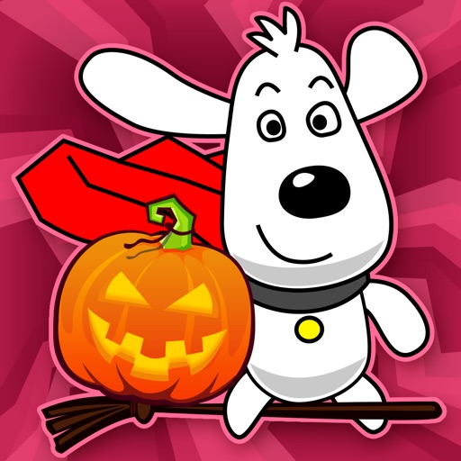 Flappy Dog Halloween by Bacciz iOS App