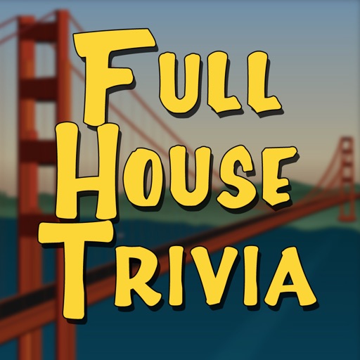 Trivia & Quiz Game: Full House Edition iOS App