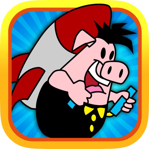 A Farm Tiny Village Little Pig World - Farming Pocket Tower Adventure Free icon