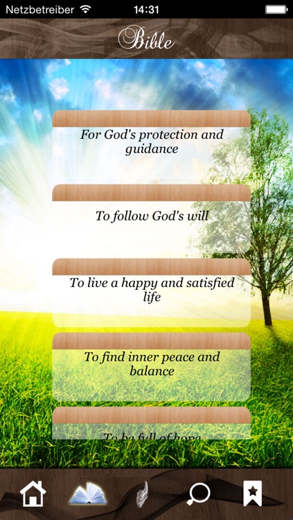 Bible App for Everyday Life - Quotes and Divine Features screenshot-3