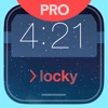 Locky Pro - create beautiful themes and overlays for your lock screen