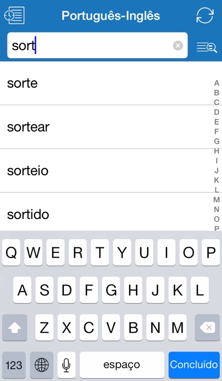 Dicionário Oxford Escolar para estudantes brasileiros de inglês screenshot-3