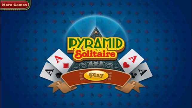 Pyramid Solitaire!(圖1)-速報App