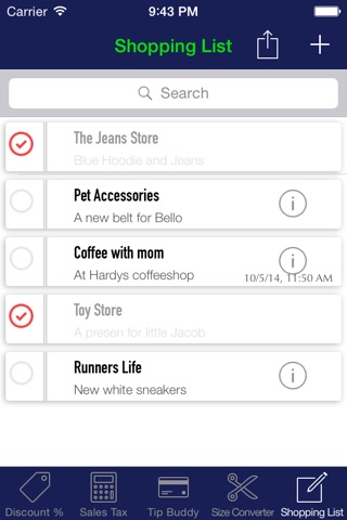 Mall Assistant screenshot 3