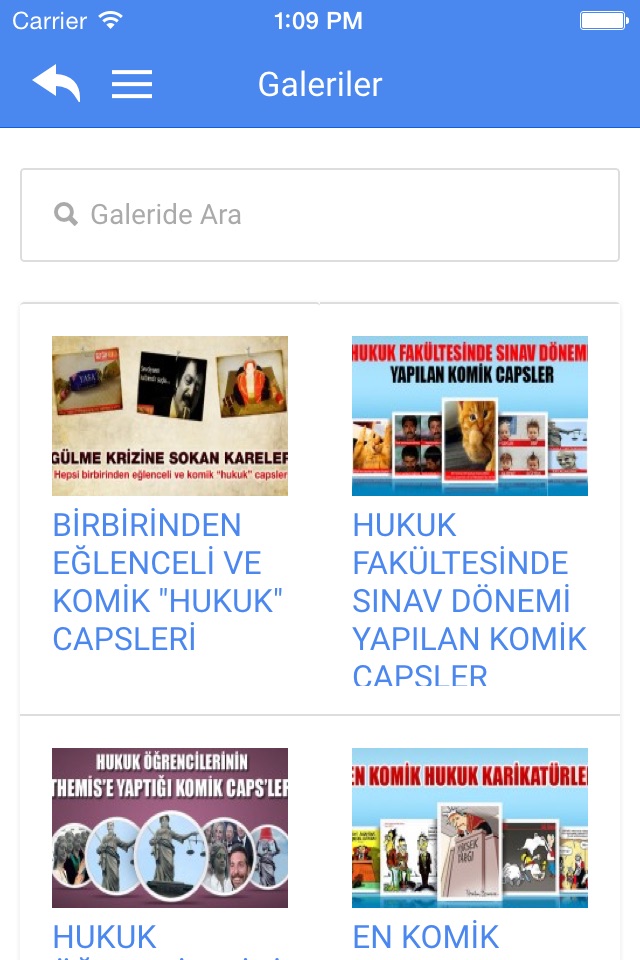 Hukuk Ajansı screenshot 3