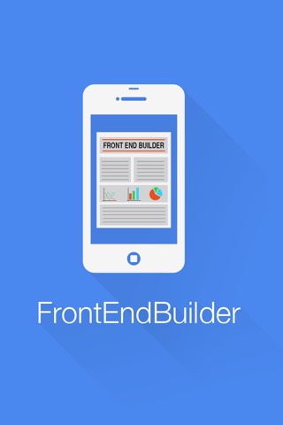 Front End Builder screenshot 4