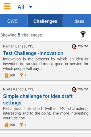 Tata InnoVerse screenshot 3