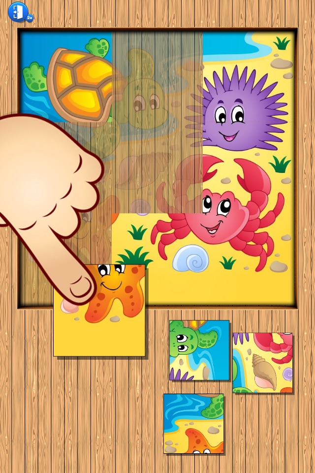 29 Activity Puzzles For Kids - HD screenshot 3