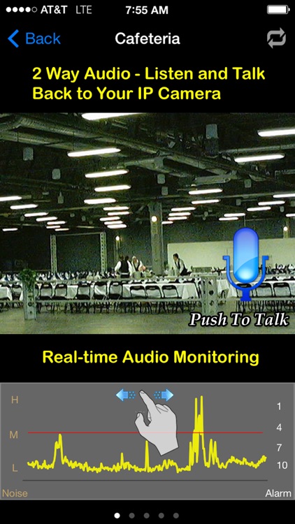 uFoscam: 2way Audio & AV Record