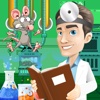 A Lab Rat Attack EPIC - Mad Scientist Bow & Arrow Shooter