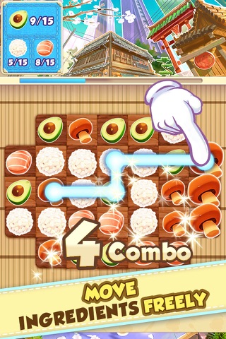 Puzzle Chef screenshot 2