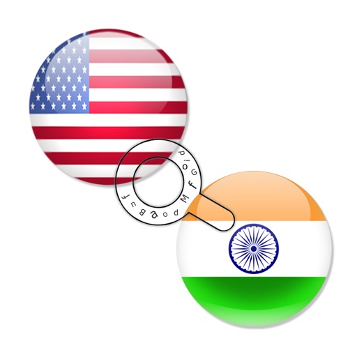 Offline English to Hindi Language Translator / Dictionary.