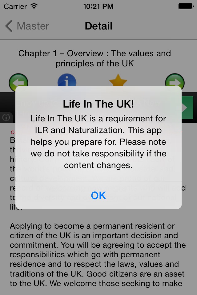 Life In The UK Book - Free Book to prepare for Life In The United Kingdom Test LITUK and UK Naturalization Test screenshot 2