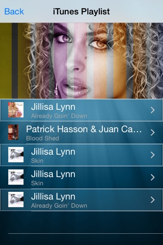 Jillisa Lynn App screenshot 3
