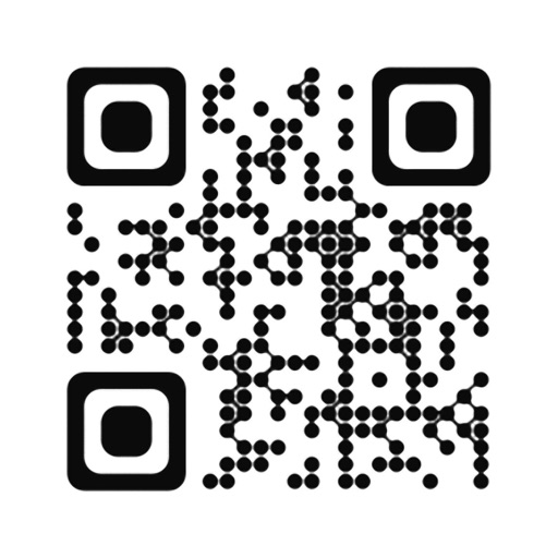 QR Code Generator - generate QR Code from text or address book icon