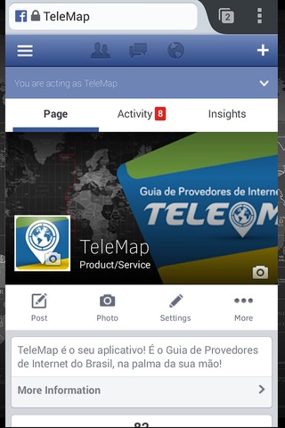 TeleMap screenshot 3