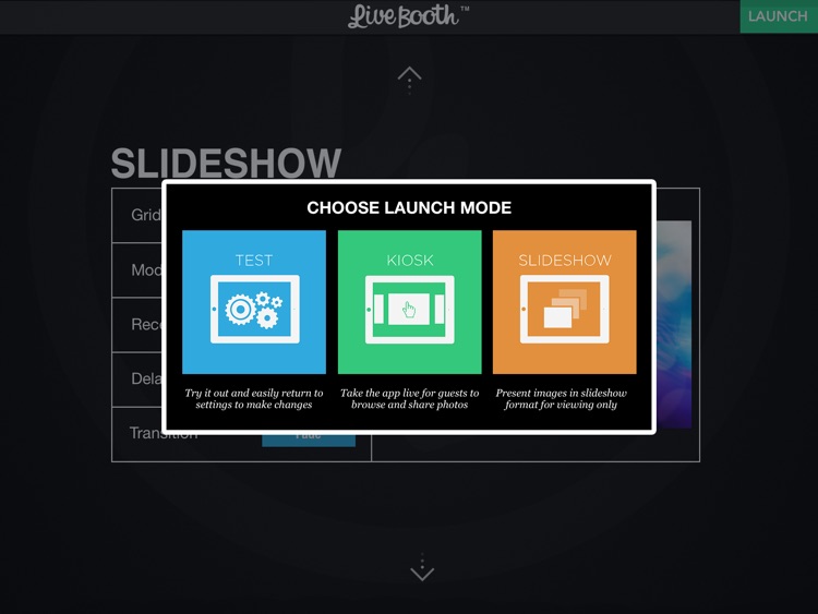 LiveBooth screenshot-4
