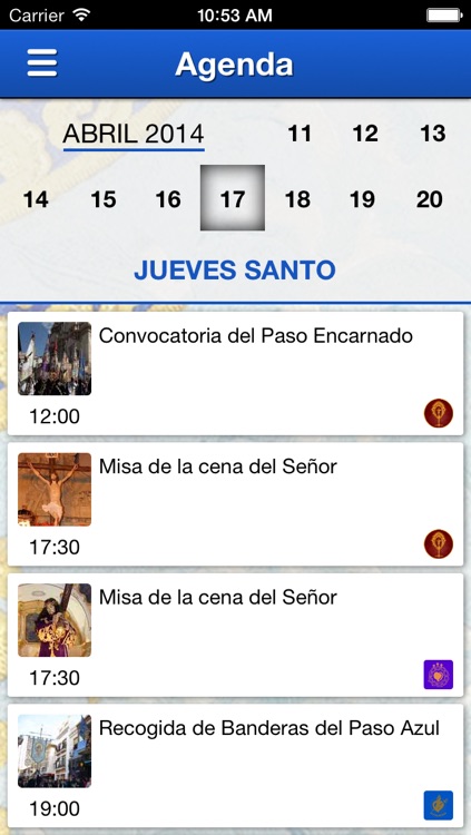 Semana Santa de Lorca screenshot-3