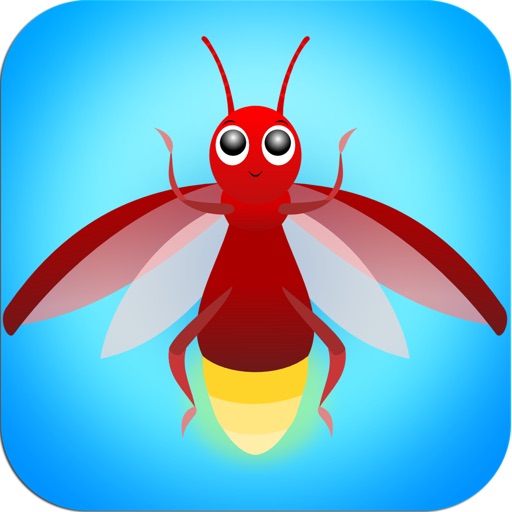 Firefly Frenzy - Free Puzzle Game for Kids and Adults Icon